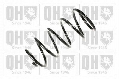 QUINTON HAZELL qcs5689 -  Пружина ходовой части